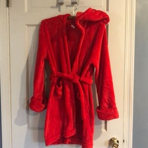 Fleece Robe